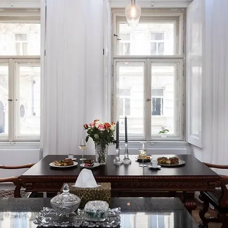 Appartement Arch Iii At Wenceslas