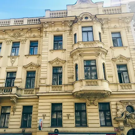 Apartment Arch Iii At Wenceslas *