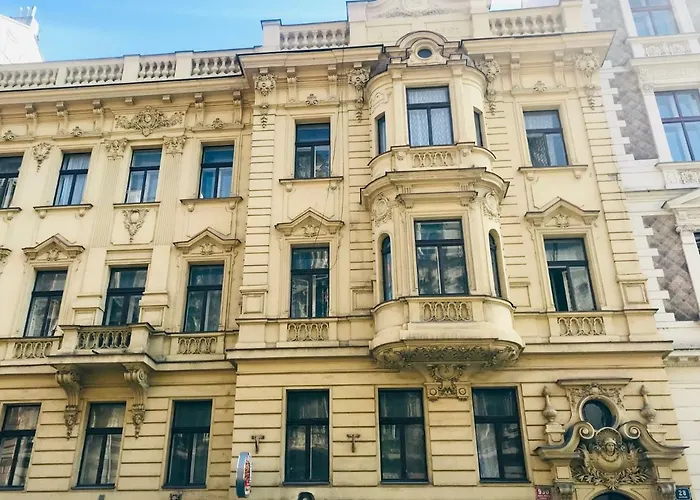 Apartment Arch Iii At Wenceslas *