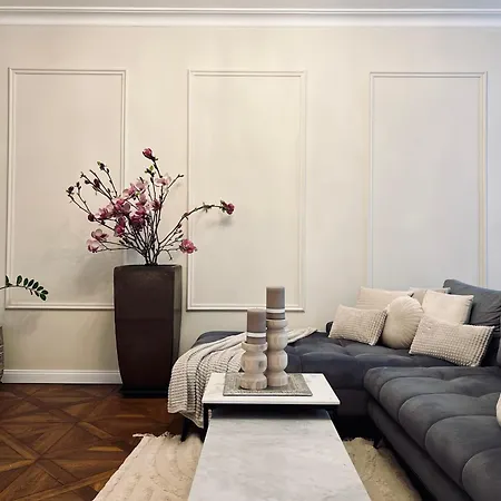 Arch Iii At Wenceslas Apartamento Praga
